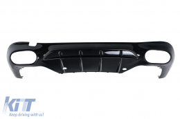 Bodykit für Mercedes E-Klasse W214 2023–2026 Umbau auf E53-Design Stoßstange Kühlergrill-image-6279097