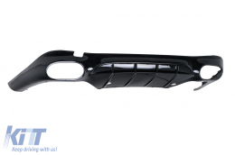 Bodykit für Mercedes E-Klasse W214 2023–2026 Umbau auf E53-Design Stoßstange Kühlergrill-image-6279098