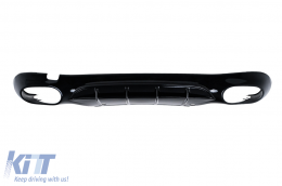 Bodykit für Mercedes E-Klasse W214 2023–2026 Umbau auf E53-Design Stoßstange Kühlergrill-image-6279099