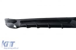 Bodykit für Mercedes E-Klasse W214 2023–2026 Umbau auf E53-Design Stoßstange Kühlergrill-image-6279100