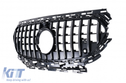 Bodykit für Mercedes E-Klasse W214 2023–2026 Umbau auf E53-Design Stoßstange Kühlergrill-image-6279107
