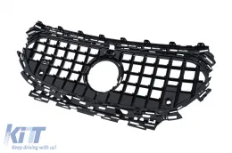 Bodykit für Mercedes E-Klasse W214 2023–2026 Umbau auf E53-Design Stoßstange Kühlergrill-image-6279109
