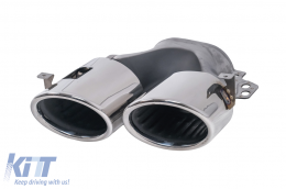 Bodykit für Mercedes E-Klasse W214 2023–2026 Umbau auf E53-Design Stoßstange Kühlergrill-image-6279114