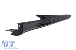 Bodykit für Mercedes E-Klasse W214 2023–2026 Umbau auf E53-Design Stoßstange Kühlergrill-image-6279121