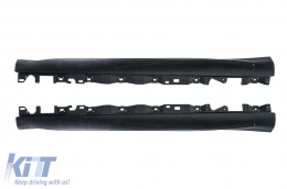 Bodykit für Mercedes E-Klasse W214 2023–2026 Umbau auf E53-Design Stoßstange Kühlergrill-image-6279122