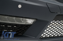 BodyKit für Mercedes E W212 09-13 E63 Look Seitenschweller Stoßstange PDC SRA-image-41685