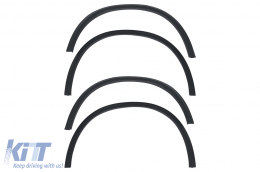 Bodykit für Mercedes GLC Coupé C253 15–19 GLC63-Look Stoßfänger Kühlergrill Endrohre-image-6111014