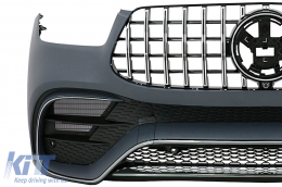 Bodykit für Mercedes GLE C167 Coupe Sport Line 2019+ GLE 63S Design Stoßstange-image-6091458