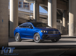 Bodykit für Mercedes GLE C167 Coupe Sport Line 2019+ GLE 63S Design Stoßstange-image-6091473