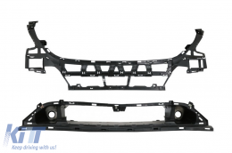Bodykit für Mercedes GLE W166 SUV 2015-2018 Stoßstange Diffusor Schalldämpfer Tipps-image-6083851
