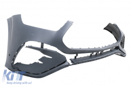 Bodykit für Mercedes GLE W167 SUV 2024+ GLE53 Design Stoßstange Kühlergrill Stoßstange Endrohre-image-6127628