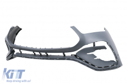 Bodykit für Mercedes GLE W167 SUV 2024+ GLE53 Design Stoßstange Kühlergrill Stoßstange Endrohre-image-6127629