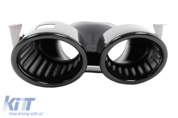 Bodykit für Mercedes GLE W167 SUV 2024+ GLE53 Design Stoßstange Kühlergrill Stoßstange Endrohre-image-6127632