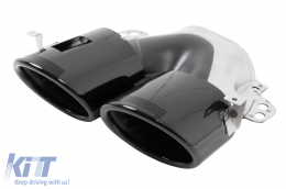 Bodykit für Mercedes GLE W167 SUV 2024+ GLE53 Design Stoßstange Kühlergrill Stoßstange Endrohre-image-6127634