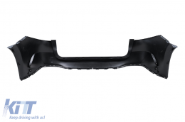 Bodykit für Mercedes GLE W167 SUV 2024+ GLE53 Design Stoßstange Kühlergrill Stoßstange Endrohre-image-6127638