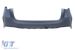 Bodykit für Mercedes GLE W167 SUV 2024+ GLE53 Design Stoßstange Kühlergrill Stoßstange Endrohre-image-6127641