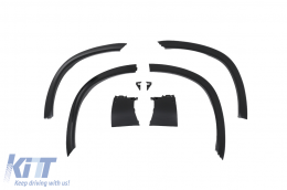 Bodykit für Mercedes GLE W167 SUV 2024+ GLE53 Design Stoßstange Kühlergrill Stoßstange Endrohre-image-6127642