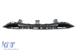 Bodykit für Mercedes GLE W167 SUV 2024+ GLE53 Design Stoßstange Kühlergrill Stoßstange Endrohre-image-6127646