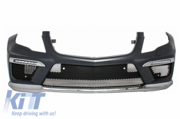 BodyKit für Mercedes GLK X204 13-15 LED TFL MOPF Look Stoßstange PDC SRA-image-5990320