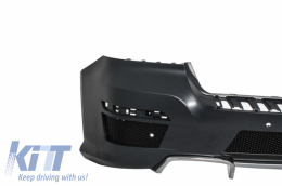 BodyKit für Mercedes GLK X204 13-15 LED TFL MOPF Look Stoßstange PDC SRA-image-5990327
