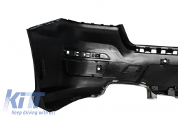 BodyKit für Mercedes GLK X204 13-15 LED TFL MOPF Look Stoßstange PDC SRA-image-5990328