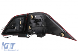 Bodykit für Mercedes M-Klasse W166 12-15 Umbau auf GLE Stoßstange Beleuchtung Kotflügel-image-6085942