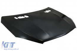 Bodykit für Mercedes M-Klasse W166 12-15 Umbau auf GLE Stoßstange Beleuchtung Kotflügel-image-6085960