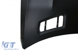 Bodykit für Mercedes M-Klasse W166 12-15 Umbau auf GLE Stoßstange Beleuchtung Kotflügel-image-6085961