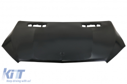 Bodykit für Mercedes M-Klasse W166 12-15 Umbau auf GLE Stoßstange Beleuchtung Kotflügel-image-6085962