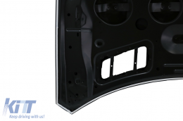 Bodykit für Mercedes M-Klasse W166 12-15 Umbau auf GLE Stoßstange Beleuchtung Kotflügel-image-6085964