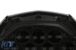 Bodykit für Mercedes M-Klasse W166 12-15 Umbau auf GLE Stoßstange Beleuchtung Kotflügel-image-6085965