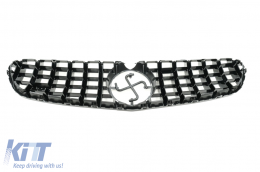 BodyKit für Mercedes S Coupe C217 Sport Line 15-21 Kühlergrill Diffusor Endrohre-image-6096657