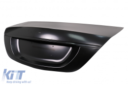 Bodykit für Mercedes S-Klasse W221 05-13 Umbau auf 2018 W222 Design Stoßstange-image-6103382