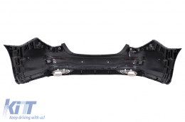 Bodykit für Mercedes S-Klasse W221 05-13 Umbau auf W223 S450 Design Stoßstange-image-6107379