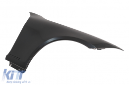 Bodykit für Mercedes S-Klasse W221 05-13 Umbau auf W223 S450 Design Stoßstange-image-6107392