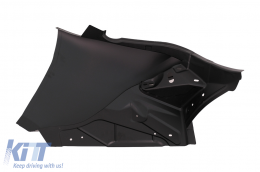 Bodykit für Mercedes S-Klasse W221 05-13 Umbau auf W223 S450 Design Stoßstange-image-6107398