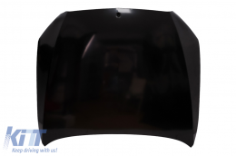 Bodykit für Mercedes S-Klasse W221 05-13 Umbau auf W223 S450 Design Stoßstange-image-6107402