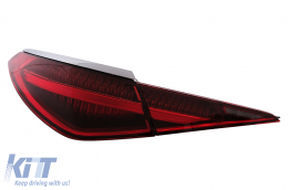 Bodykit für Mercedes S-Klasse W221 05-13 Umbau auf W223 S450 Design Stoßstange-image-6107405