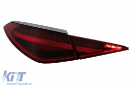 Bodykit für Mercedes S-Klasse W221 05-13 Umbau auf W223 S450 Design Stoßstange-image-6107410