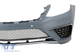 Bodykit für Mercedes S-Klasse W222 2013-06.2017 S63 Look Chrom Sonderausgabe-image-6014530