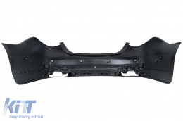 Bodykit für Mercedes S W223 Limousine 20+ Stoßstange Endrohre Kühlergrill M-Design-image-6113017