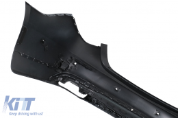 Bodykit für Mercedes S W223 Limousine 20+ Stoßstange Endrohre Kühlergrill M-Design-image-6113018