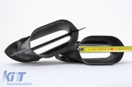 Bodykit für Mercedes S W223 Limousine 20+ Stoßstange Endrohre Kühlergrill M-Design-image-6113021