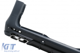 Bodykit für Mercedes V-Klasse W447 2014-03.2019 Luxusdesign Stoßstange Kühlergrill PDC-image-6102094