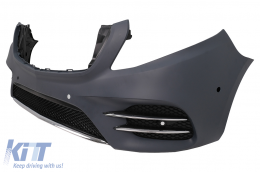 Bodykit für Mercedes V-Klasse W447 2014–03.2019 Stoßstange im neuen Look-image-6101690