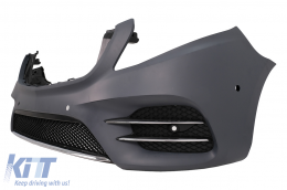Bodykit für Mercedes V-Klasse W447 2014–03.2019 Stoßstange im neuen Look-image-6101691