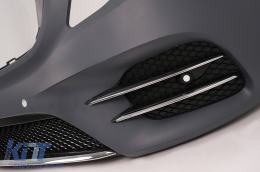 Bodykit für Mercedes V-Klasse W447 2014–03.2019 Stoßstange im neuen Look-image-6101692
