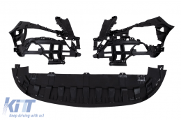 BodyKit für Mercedes Vito W639 2004-2015) Umbau 2024-Design Stoßstange Motorhaube-image-6127353