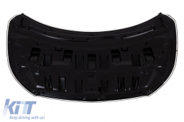 BodyKit für Mercedes Vito W639 2004-2015) Umbau 2024-Design Stoßstange Motorhaube-image-6127369