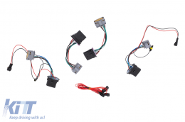 BodyKit für Mercedes Vito W639 2004-2015) Umbau 2024-Design Stoßstange Motorhaube-image-6127372